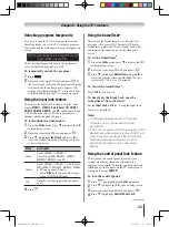 Preview for 43 page of Toshiba 40E200U2 Owner'S Manual