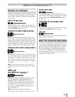 Preview for 13 page of Toshiba 40G300U Owner'S Manual