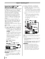 Preview for 16 page of Toshiba 40G300U Owner'S Manual