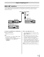 Preview for 17 page of Toshiba 40G300U Owner'S Manual