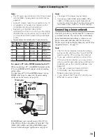 Preview for 19 page of Toshiba 40G300U Owner'S Manual