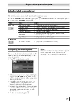 Preview for 29 page of Toshiba 40G300U Owner'S Manual