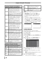 Preview for 48 page of Toshiba 40G300U Owner'S Manual