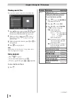 Preview for 54 page of Toshiba 40G300U Owner'S Manual