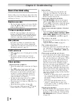 Preview for 62 page of Toshiba 40G300U Owner'S Manual