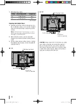 Предварительный просмотр 6 страницы Toshiba 40G300U1 Owner'S Manual