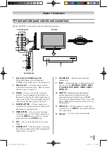 Предварительный просмотр 11 страницы Toshiba 40G300U1 Owner'S Manual