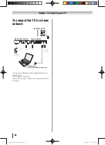 Предварительный просмотр 20 страницы Toshiba 40G300U1 Owner'S Manual