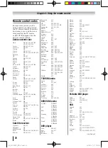 Предварительный просмотр 26 страницы Toshiba 40G300U1 Owner'S Manual