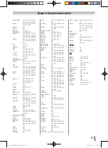 Предварительный просмотр 27 страницы Toshiba 40G300U1 Owner'S Manual