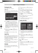 Предварительный просмотр 52 страницы Toshiba 40G300U1 Owner'S Manual