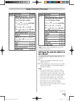 Предварительный просмотр 55 страницы Toshiba 40G300U1 Owner'S Manual