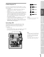 Preview for 5 page of Toshiba 40H80 Owner'S Manual