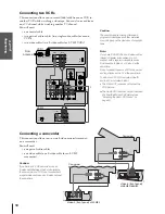 Preview for 10 page of Toshiba 40H80 Owner'S Manual