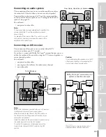 Preview for 11 page of Toshiba 40H80 Owner'S Manual