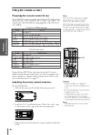 Preview for 12 page of Toshiba 40H80 Owner'S Manual