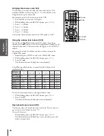 Preview for 16 page of Toshiba 40H80 Owner'S Manual