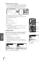 Предварительный просмотр 38 страницы Toshiba 40H80 Owner'S Manual