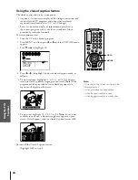 Предварительный просмотр 44 страницы Toshiba 40H80 Owner'S Manual