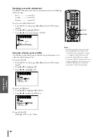 Предварительный просмотр 48 страницы Toshiba 40H80 Owner'S Manual