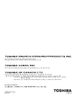 Предварительный просмотр 56 страницы Toshiba 40H80 Owner'S Manual