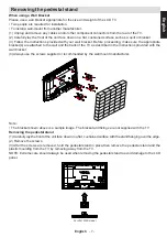 Preview for 8 page of Toshiba 40L1333B Manual