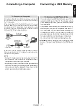 Preview for 12 page of Toshiba 40L1333B Manual