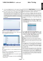 Preview for 16 page of Toshiba 40L1333B Manual