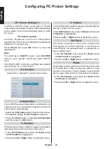 Preview for 27 page of Toshiba 40L1333B Manual