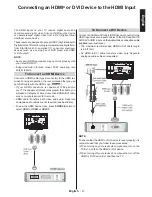 Предварительный просмотр 10 страницы Toshiba 40L1333DG Online Manual