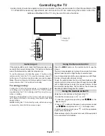 Preview for 14 page of Toshiba 40L134*DG Series Manual