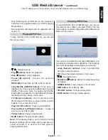 Preview for 34 page of Toshiba 40L134*DG Series Manual