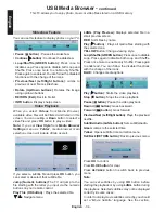 Preview for 35 page of Toshiba 40L134*DG Series Manual