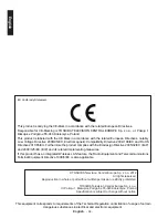 Preview for 45 page of Toshiba 40L134*DG Series Manual