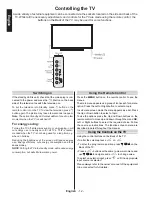 Preview for 13 page of Toshiba 40L1353N Manual