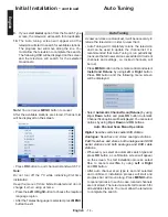 Preview for 15 page of Toshiba 40L1353N Manual