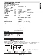 Preview for 40 page of Toshiba 40L1353N Manual