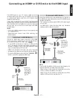 Preview for 11 page of Toshiba 40L153*DB Online Manual