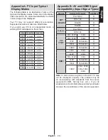 Предварительный просмотр 39 страницы Toshiba 40L153*DB Online Manual