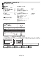 Preview for 31 page of Toshiba 40L153*DG Quick Start Manual