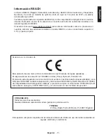 Preview for 68 page of Toshiba 40L153*DG Quick Start Manual