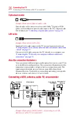 Предварительный просмотр 26 страницы Toshiba 40L3400U User Manual