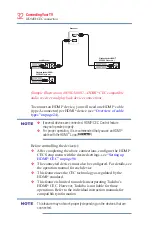 Предварительный просмотр 32 страницы Toshiba 40L3400U User Manual