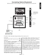 Предварительный просмотр 10 страницы Toshiba 40L345 DB Manual