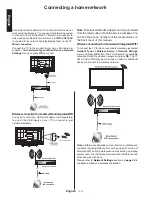 Предварительный просмотр 13 страницы Toshiba 40L345 DB Manual