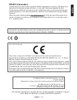 Предварительный просмотр 50 страницы Toshiba 40L345 DB Manual