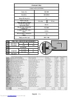 Preview for 15 page of Toshiba 40L3653DB Operating Instructions Manual