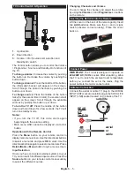 Предварительный просмотр 6 страницы Toshiba 40L366 * Series Owner'S Manual