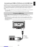 Preview for 11 page of Toshiba 40L53** DIGITAL Series Owner'S Manual