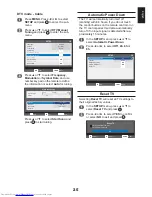 Preview for 25 page of Toshiba 40L53** DIGITAL Series Owner'S Manual